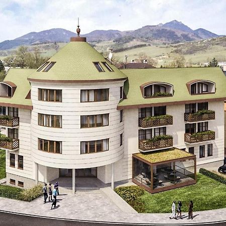 Apartman J&J Bešeňová Buitenkant foto