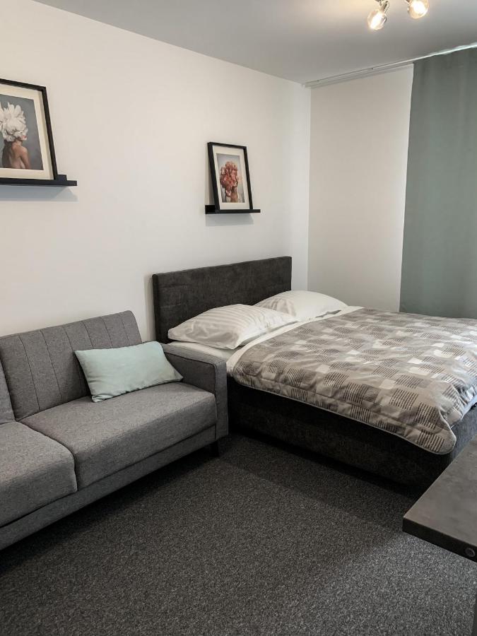 Apartman J&J Bešeňová Buitenkant foto