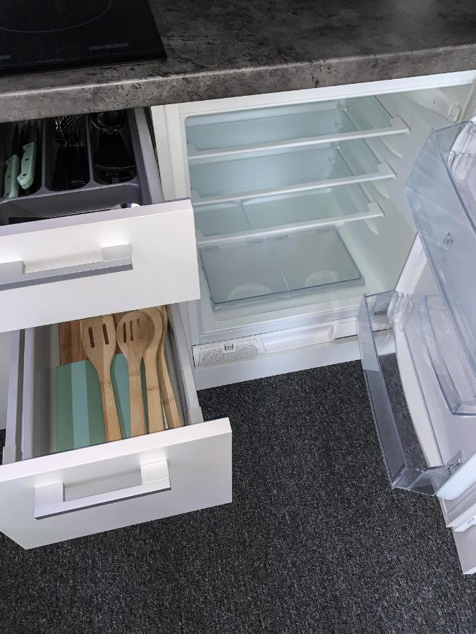 Apartman J&J Bešeňová Buitenkant foto