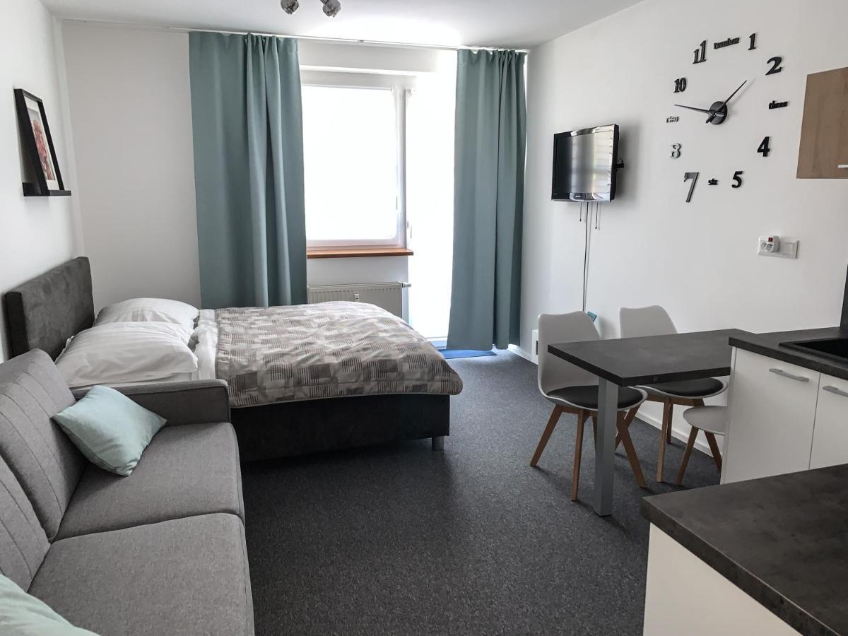 Apartman J&J Bešeňová Buitenkant foto