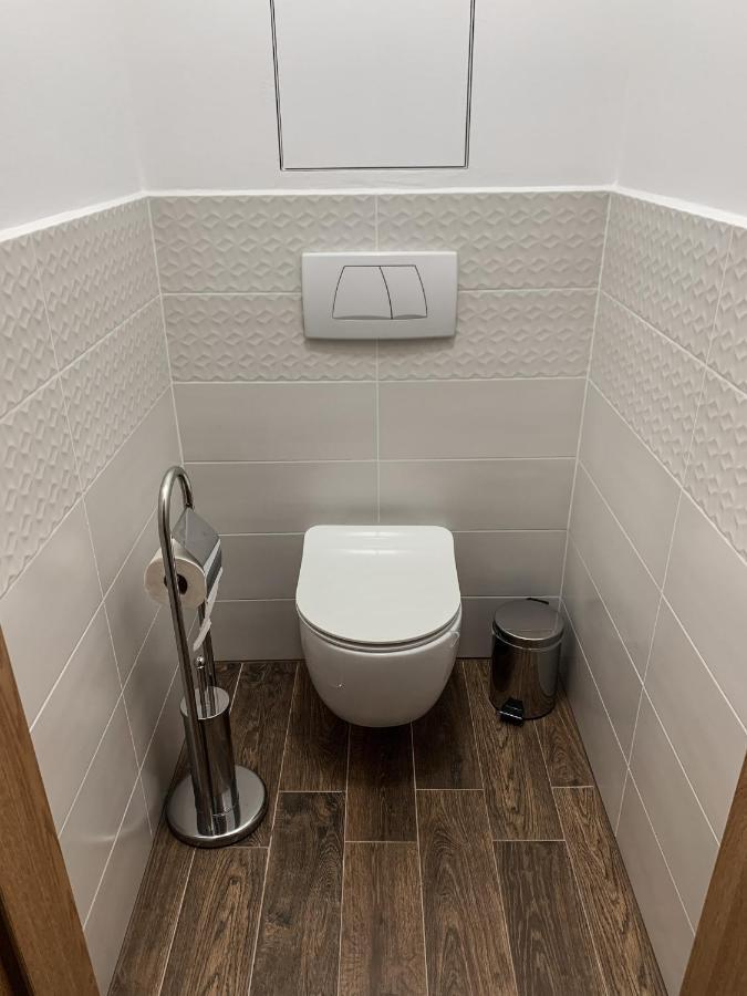 Apartman J&J Bešeňová Buitenkant foto