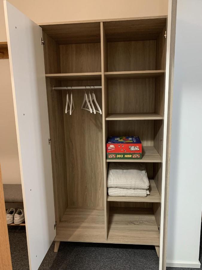 Apartman J&J Bešeňová Buitenkant foto