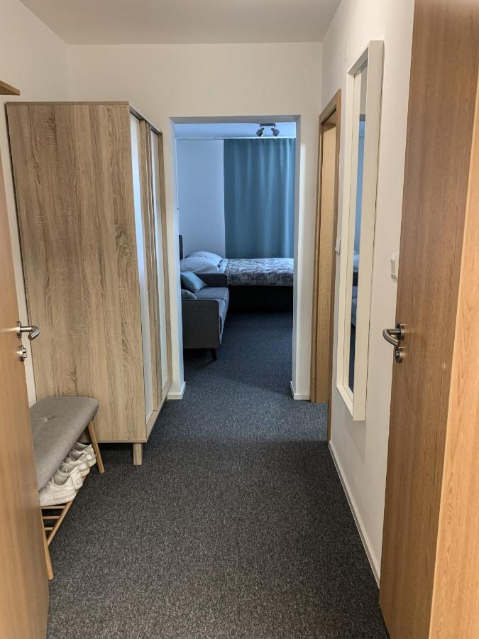 Apartman J&J Bešeňová Buitenkant foto