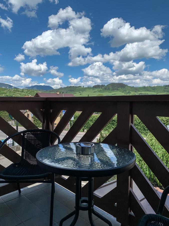 Apartman J&J Bešeňová Buitenkant foto